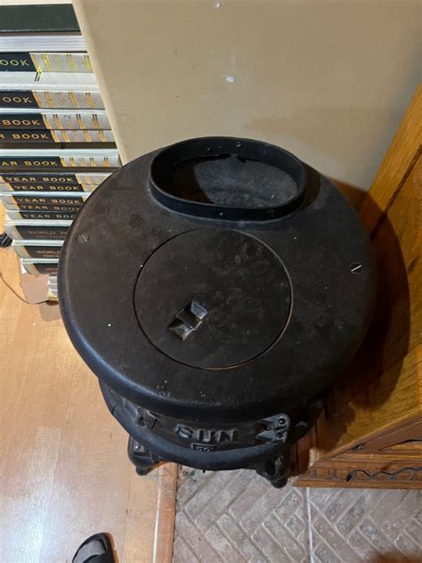 resale stove